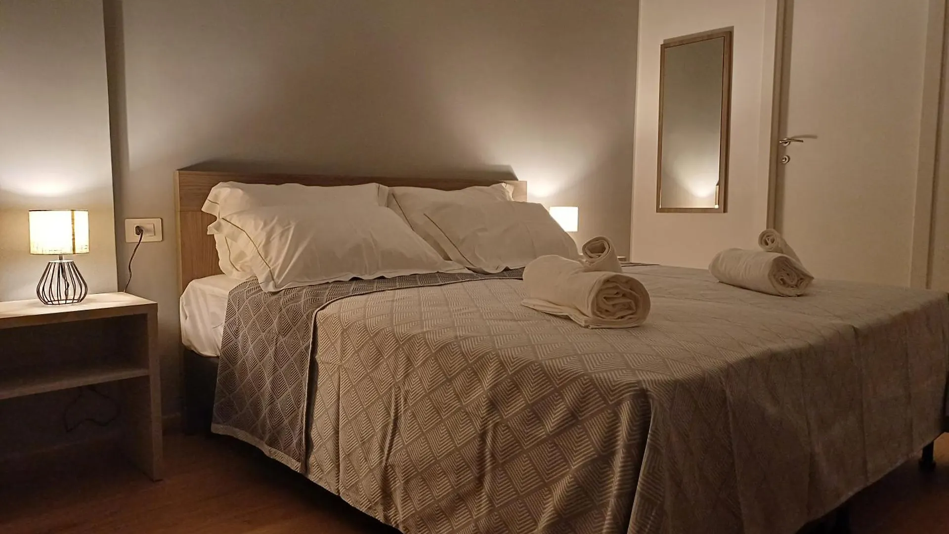 Luxury Rooms Bari