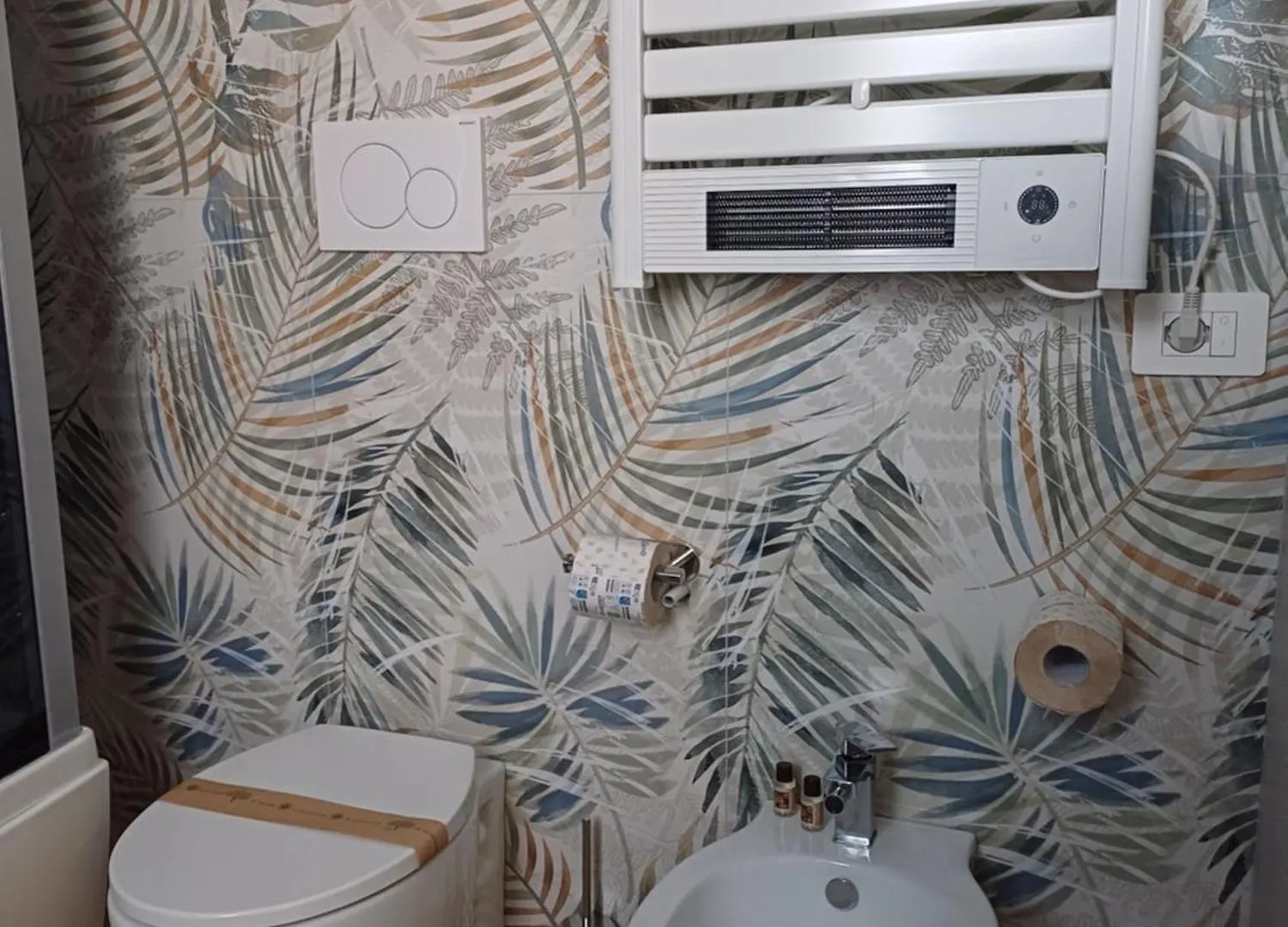 Luxury Rooms Bari Penzion