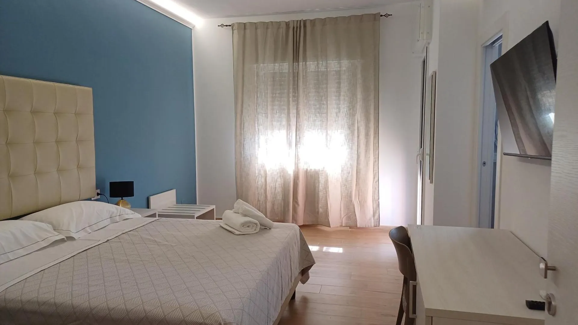 Luxury Rooms Bari Penzion