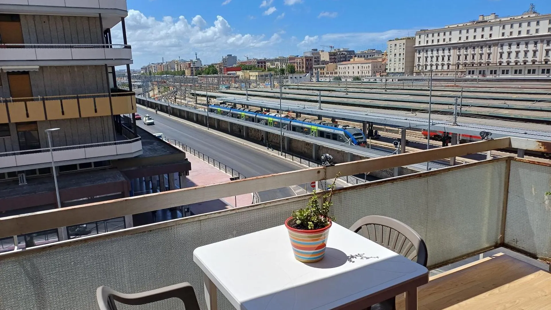 Penzion Luxury Rooms Bari